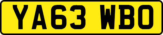 YA63WBO