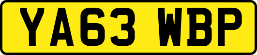 YA63WBP