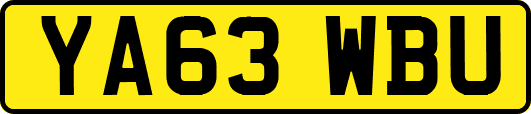 YA63WBU