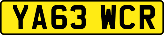 YA63WCR