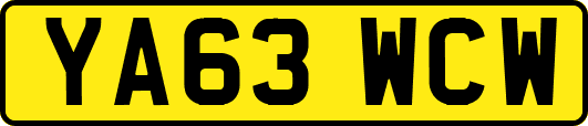 YA63WCW