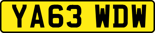 YA63WDW
