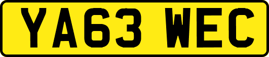 YA63WEC