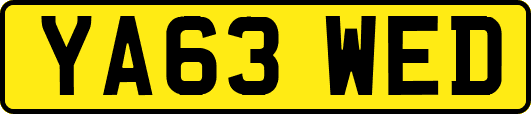 YA63WED