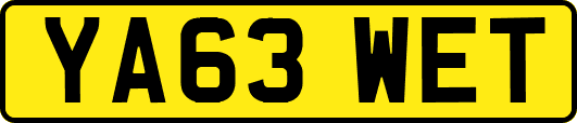 YA63WET