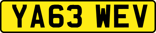YA63WEV