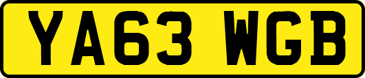 YA63WGB