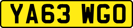 YA63WGO