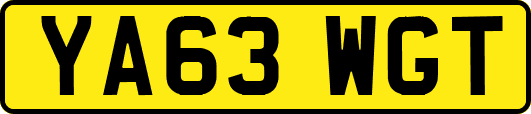 YA63WGT