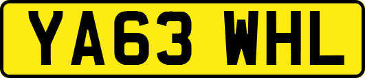 YA63WHL