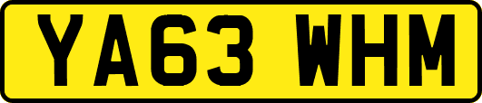 YA63WHM