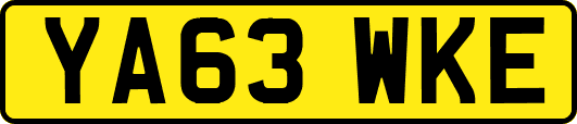 YA63WKE