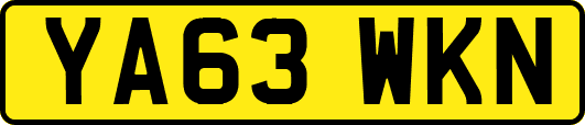 YA63WKN