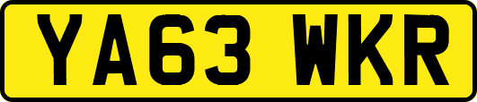 YA63WKR