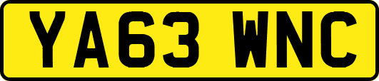 YA63WNC