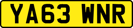 YA63WNR