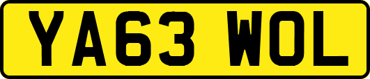 YA63WOL