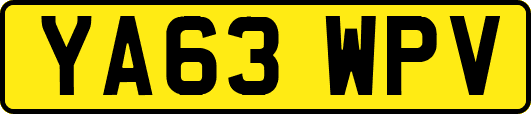 YA63WPV