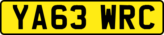 YA63WRC