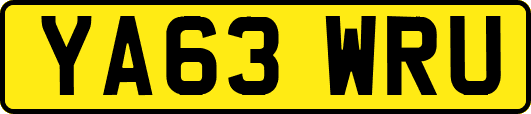 YA63WRU