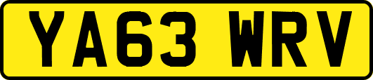 YA63WRV