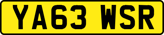 YA63WSR