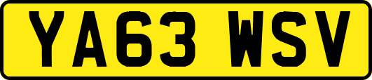 YA63WSV