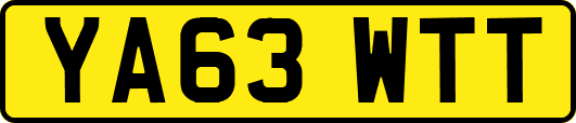 YA63WTT
