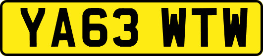 YA63WTW