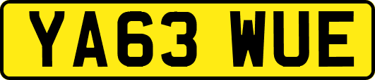 YA63WUE