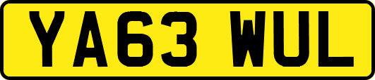 YA63WUL