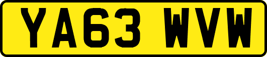 YA63WVW