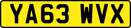 YA63WVX