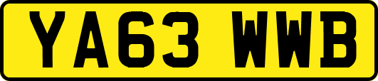 YA63WWB