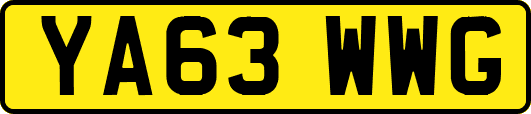 YA63WWG