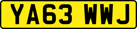 YA63WWJ