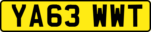YA63WWT