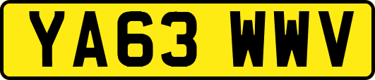 YA63WWV
