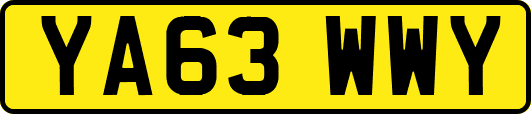 YA63WWY