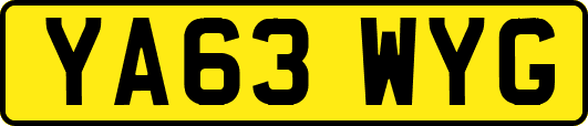 YA63WYG