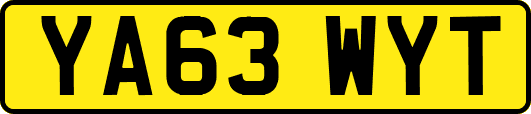 YA63WYT