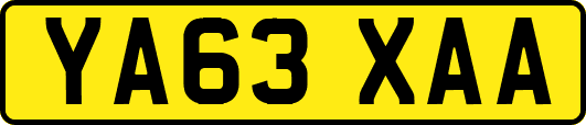 YA63XAA