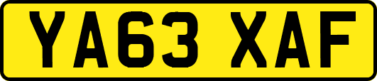 YA63XAF