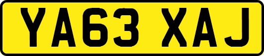YA63XAJ