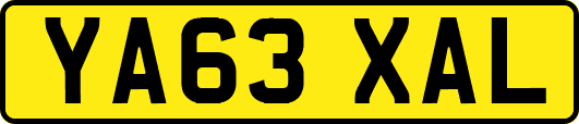 YA63XAL