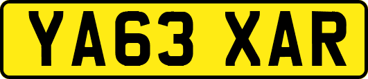 YA63XAR