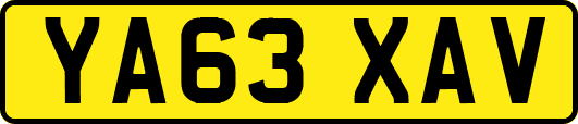YA63XAV