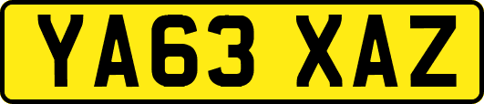YA63XAZ