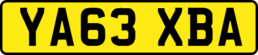 YA63XBA