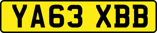 YA63XBB